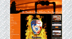 Desktop Screenshot of pasadenavfd.com